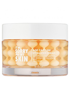 I'm Sorry for My Skin Age Capture Revitalizer Cream - Крем восстанавливающий с витамином С 50 г